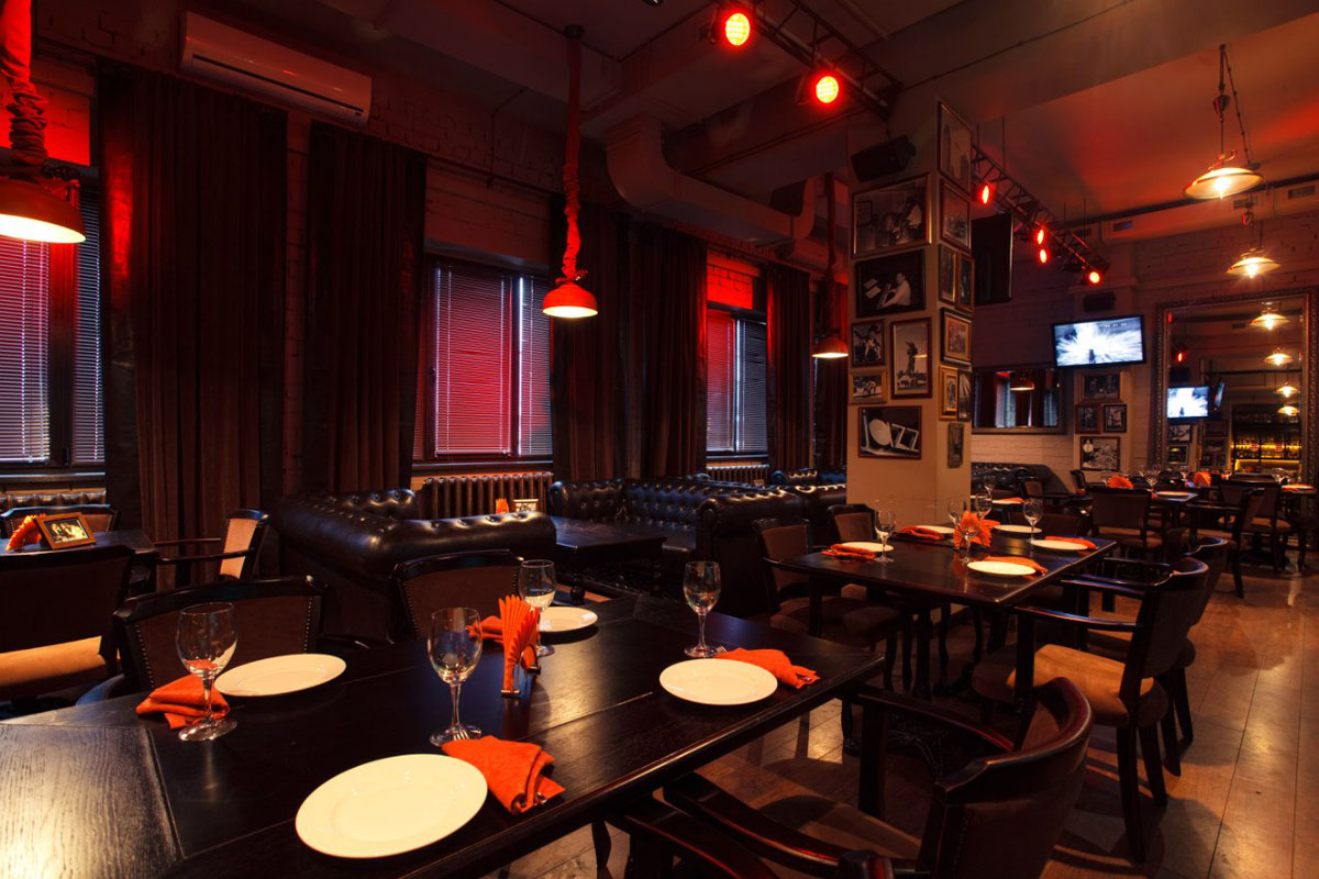 Основной зал — фото 15