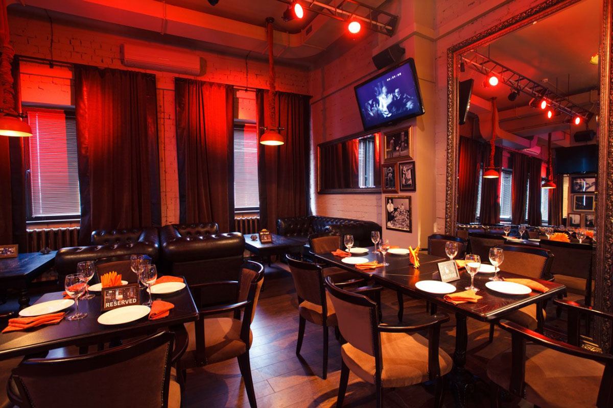 Основной зал — фото 16