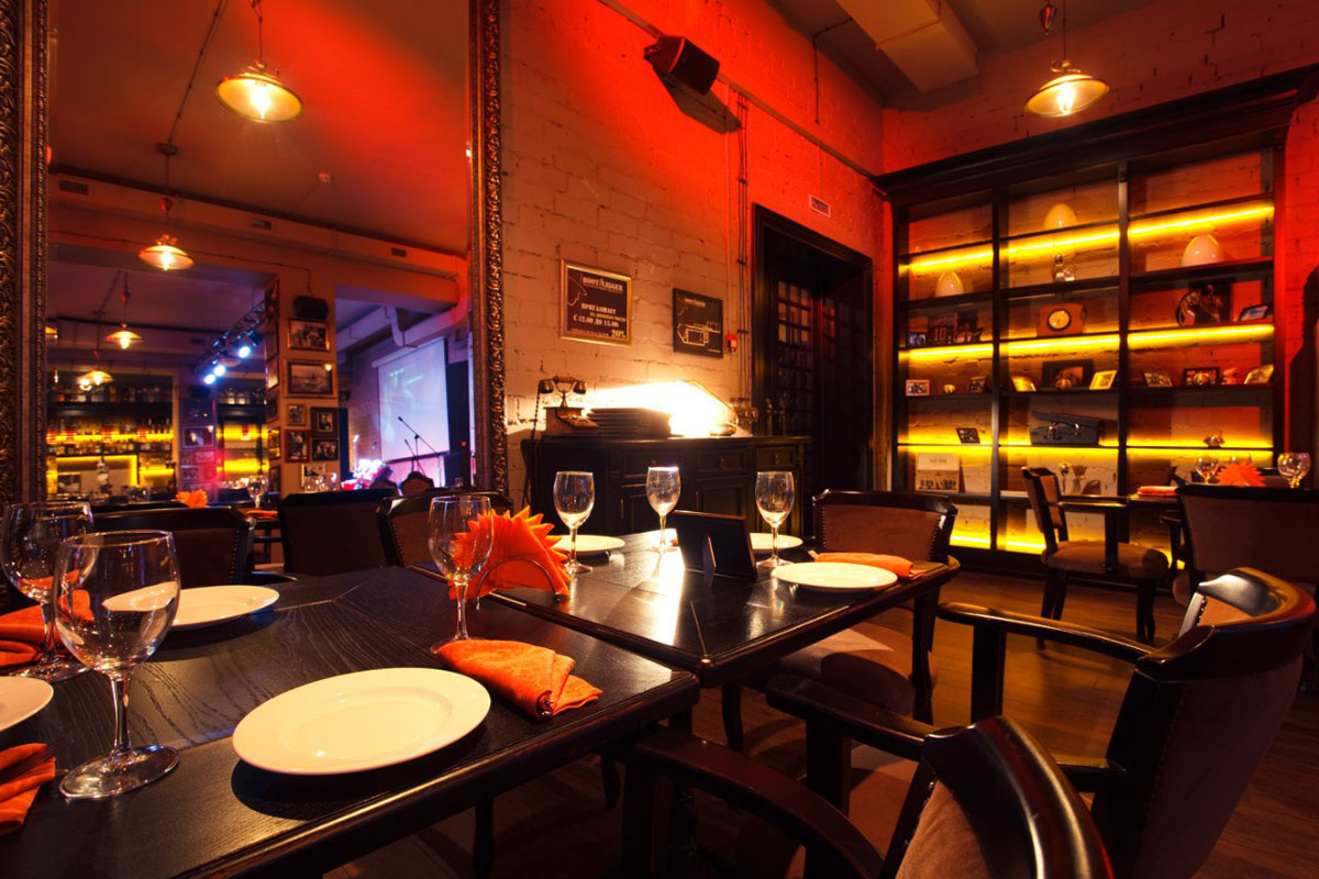 Основной зал — фото 20