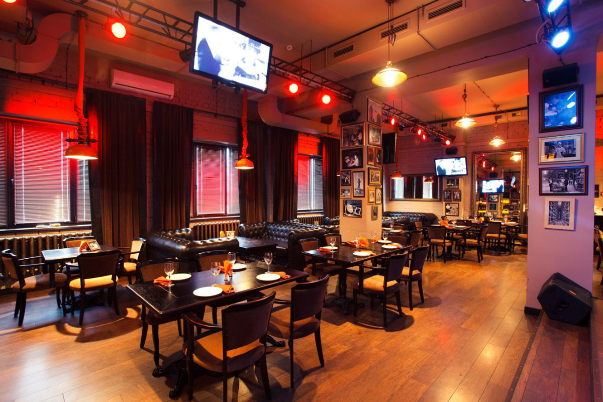 Основной зал — фото 21