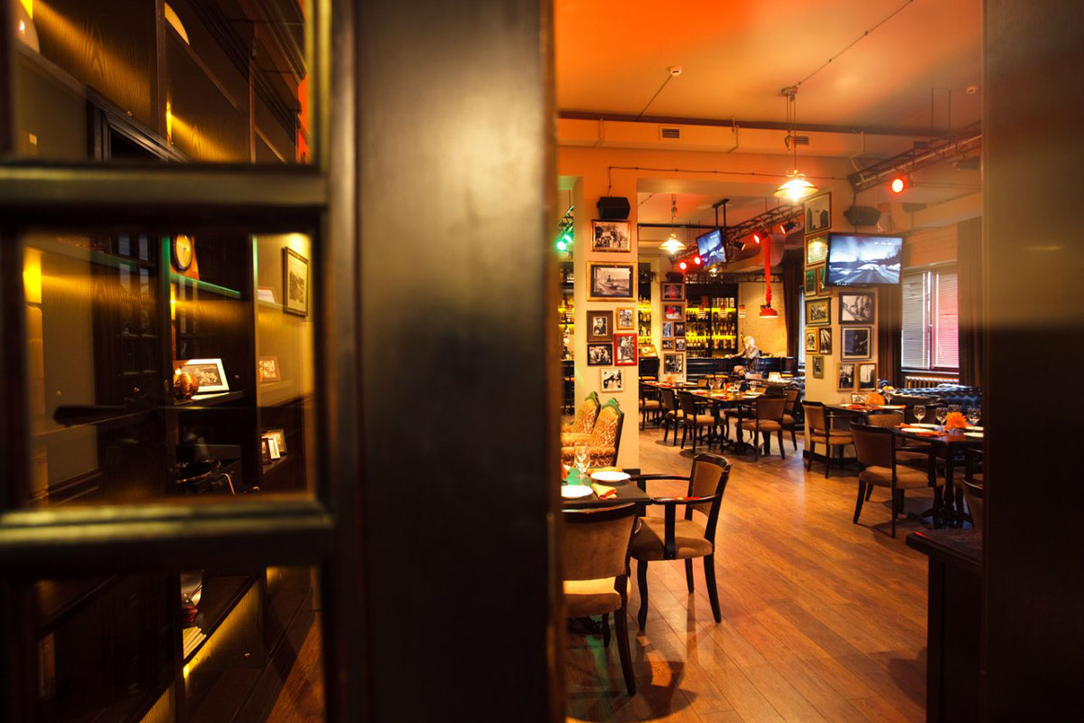 Основной зал — фото 24