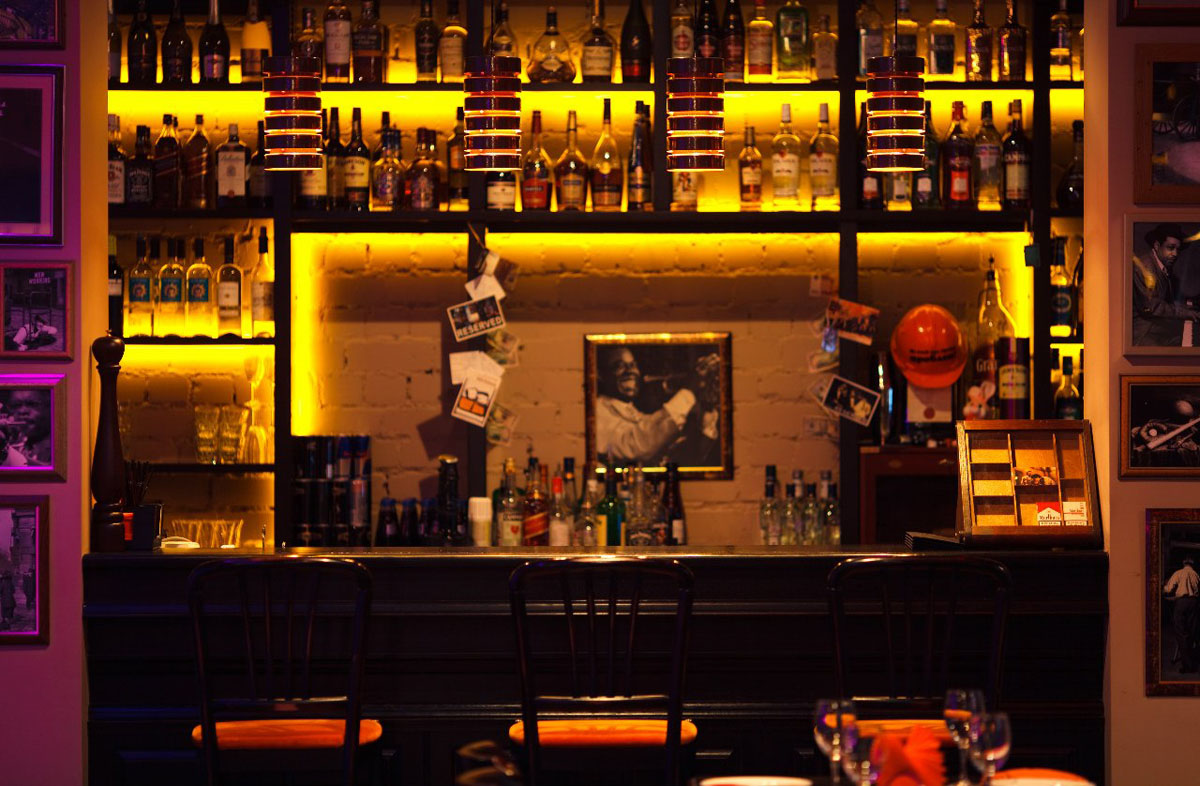 Основной зал — фото 25