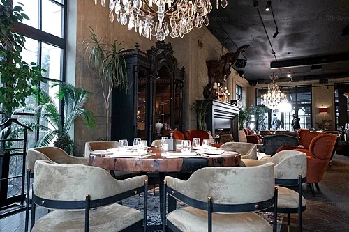 Modus cafe — Modus cafe
