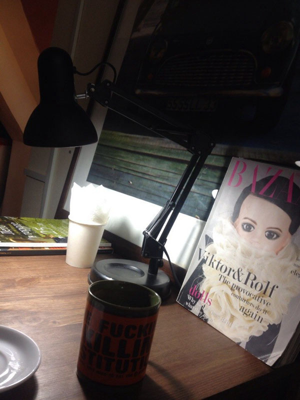 Основной зал — Милк & Хани на Советской