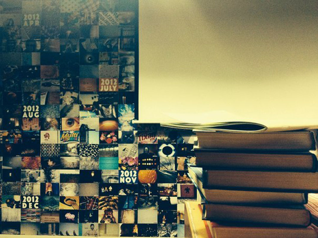 Основной зал — Милк & Хани на Советской