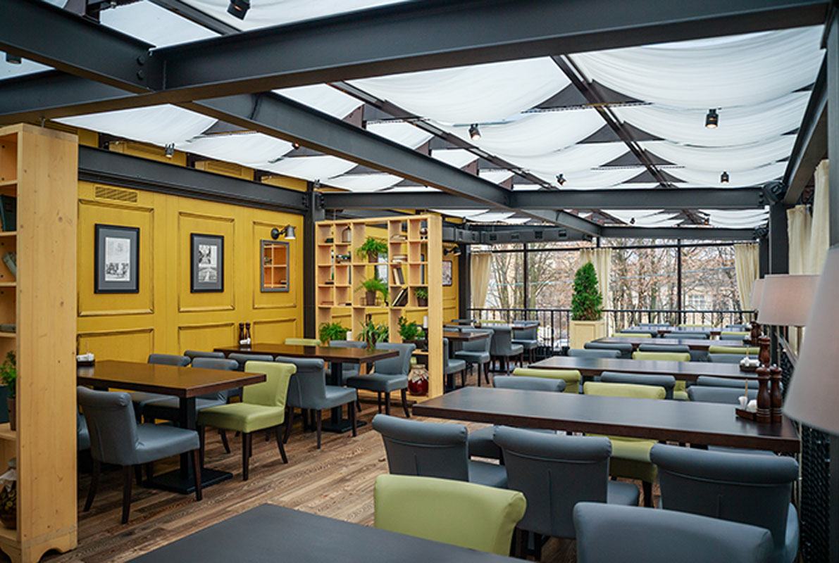 Основной зал — фото 10