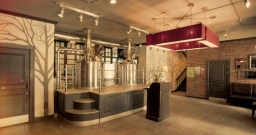 Основной зал