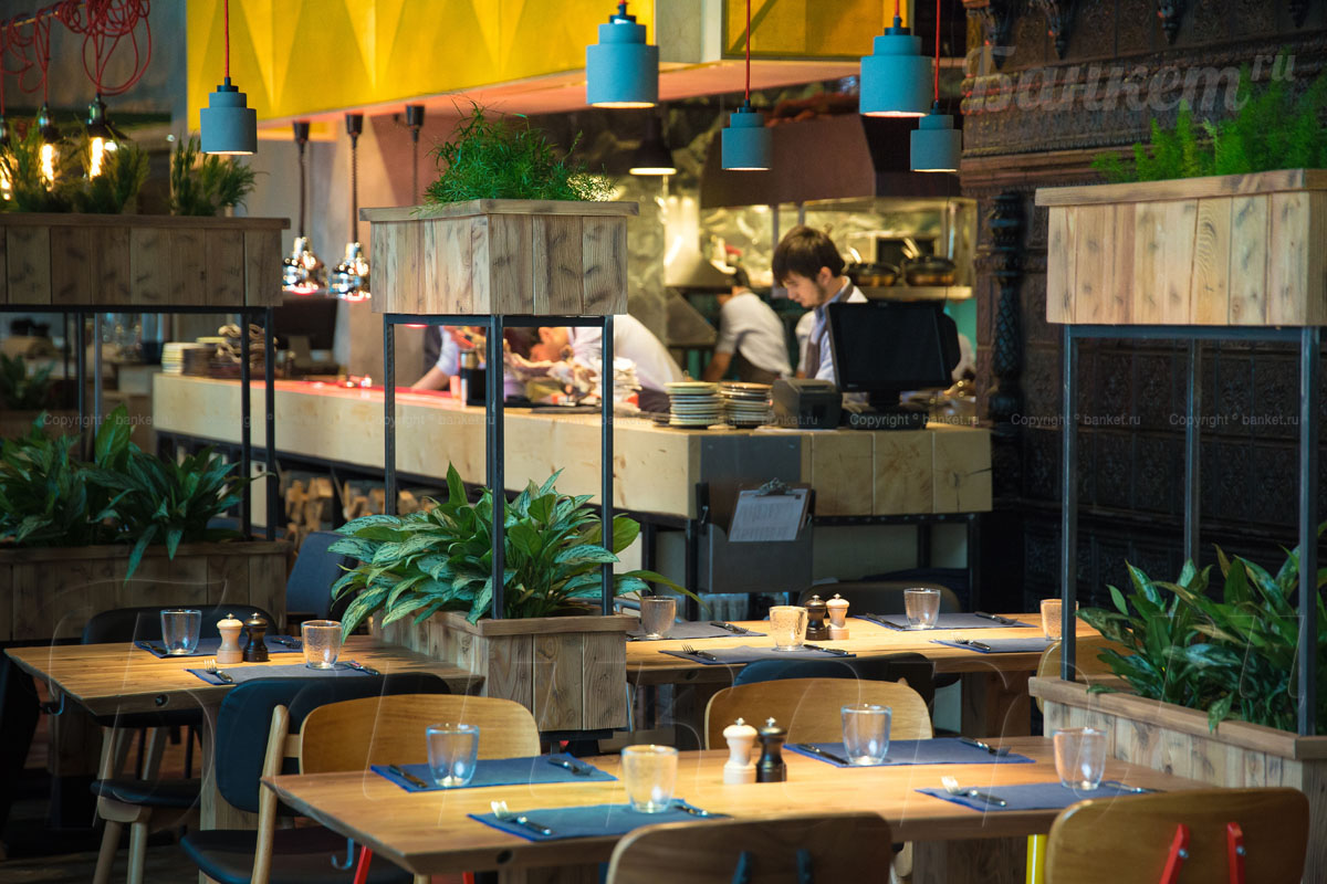 Основной зал — фото 5