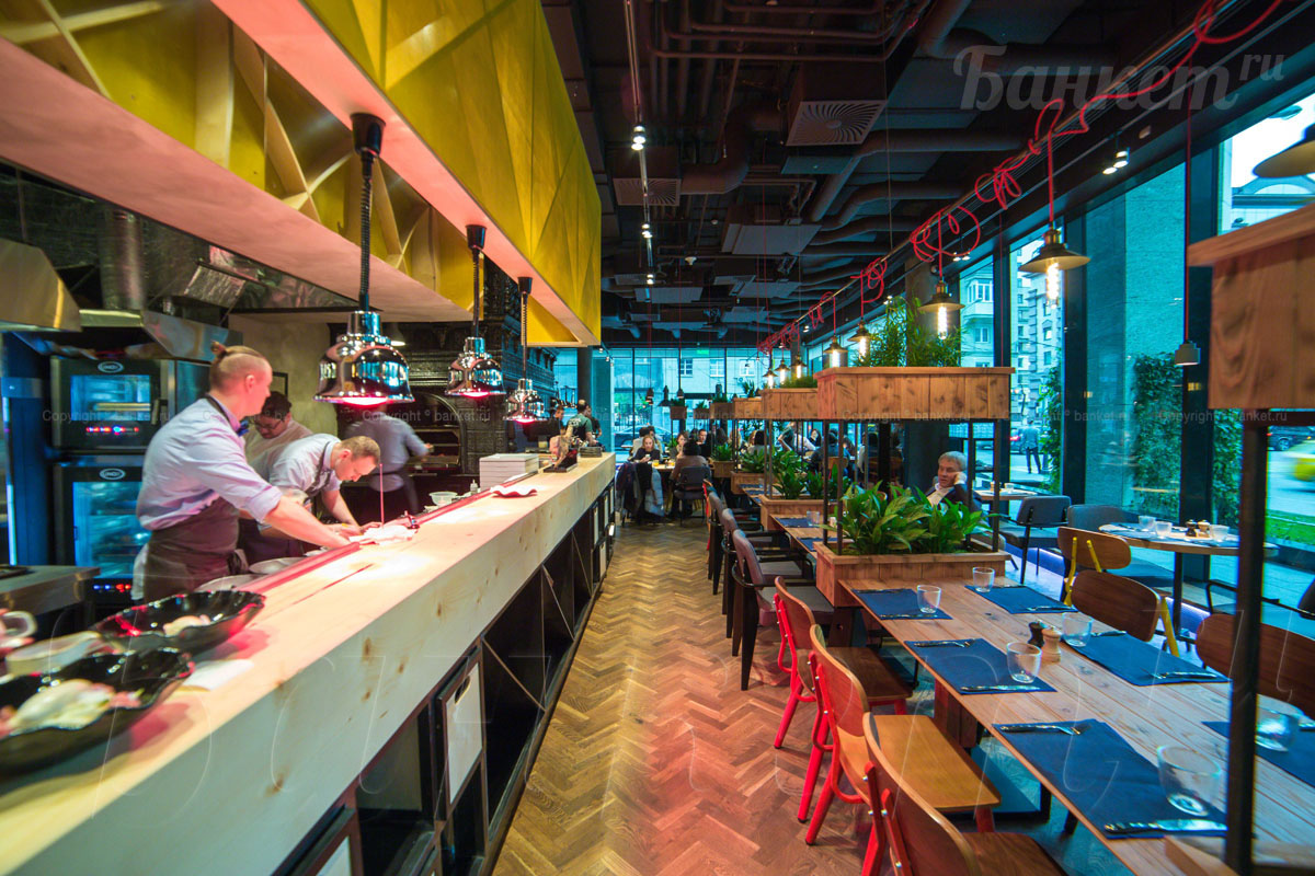 Основной зал — фото 8