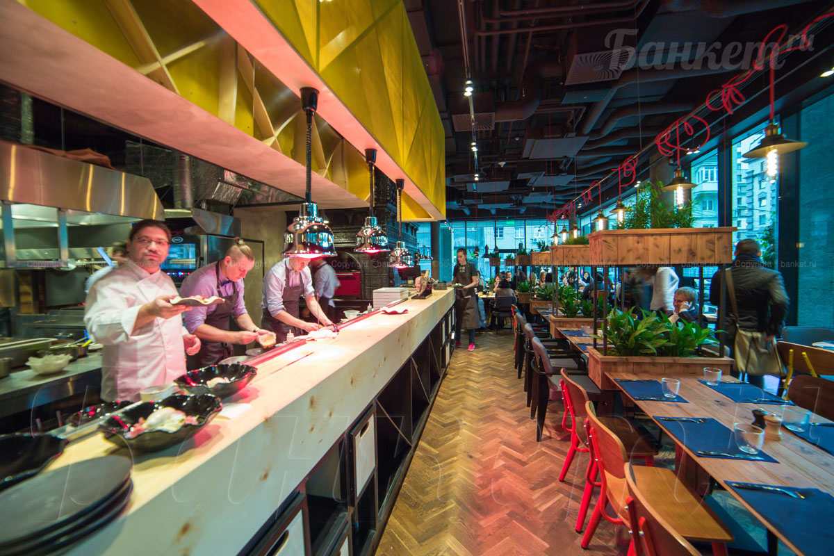 Основной зал — фото 9