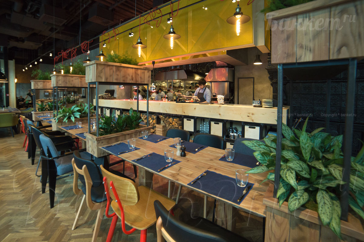 Основной зал — фото 16