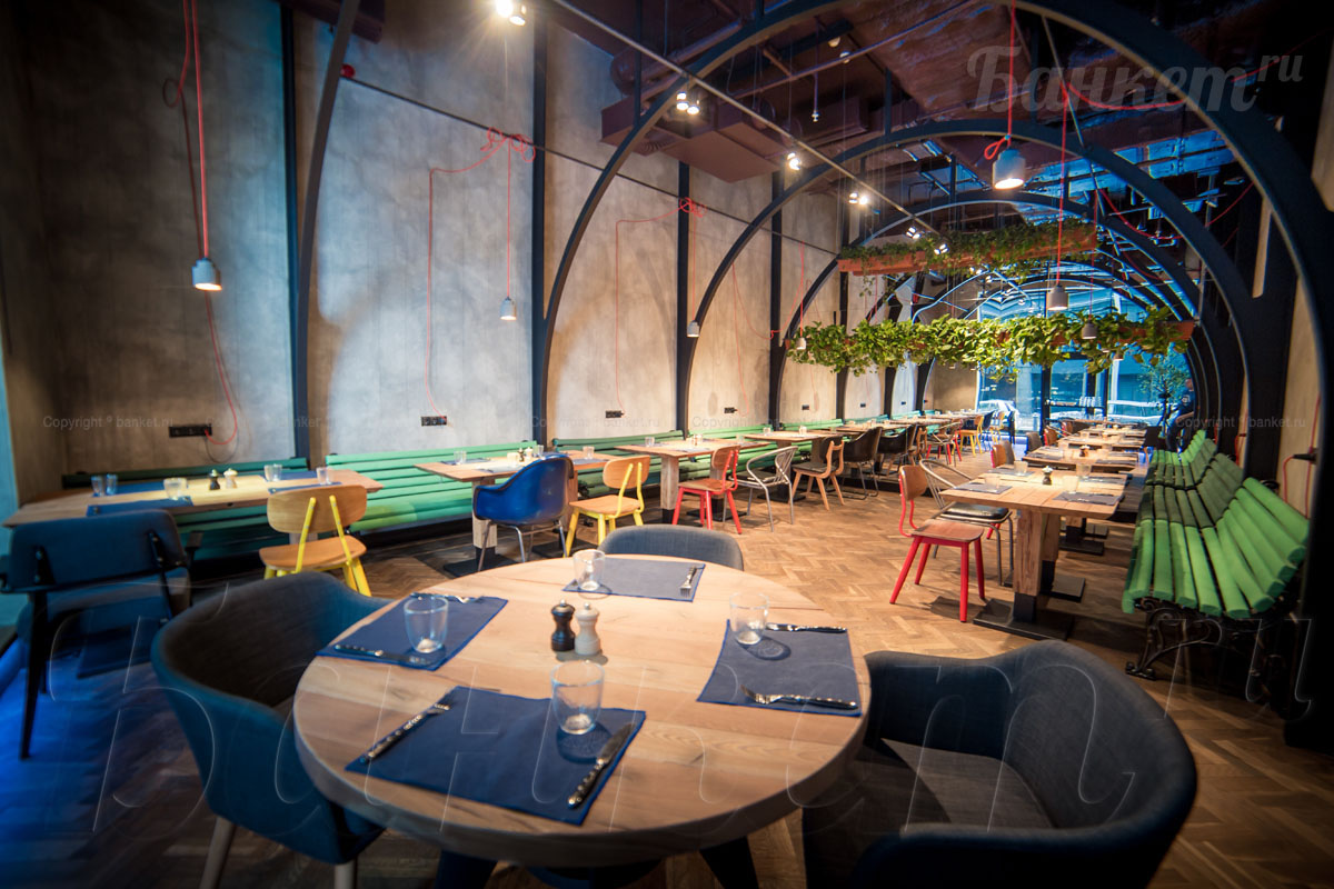 Основной зал — фото 17