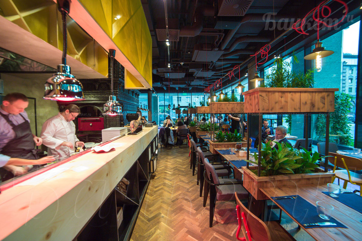 Основной зал — фото 19