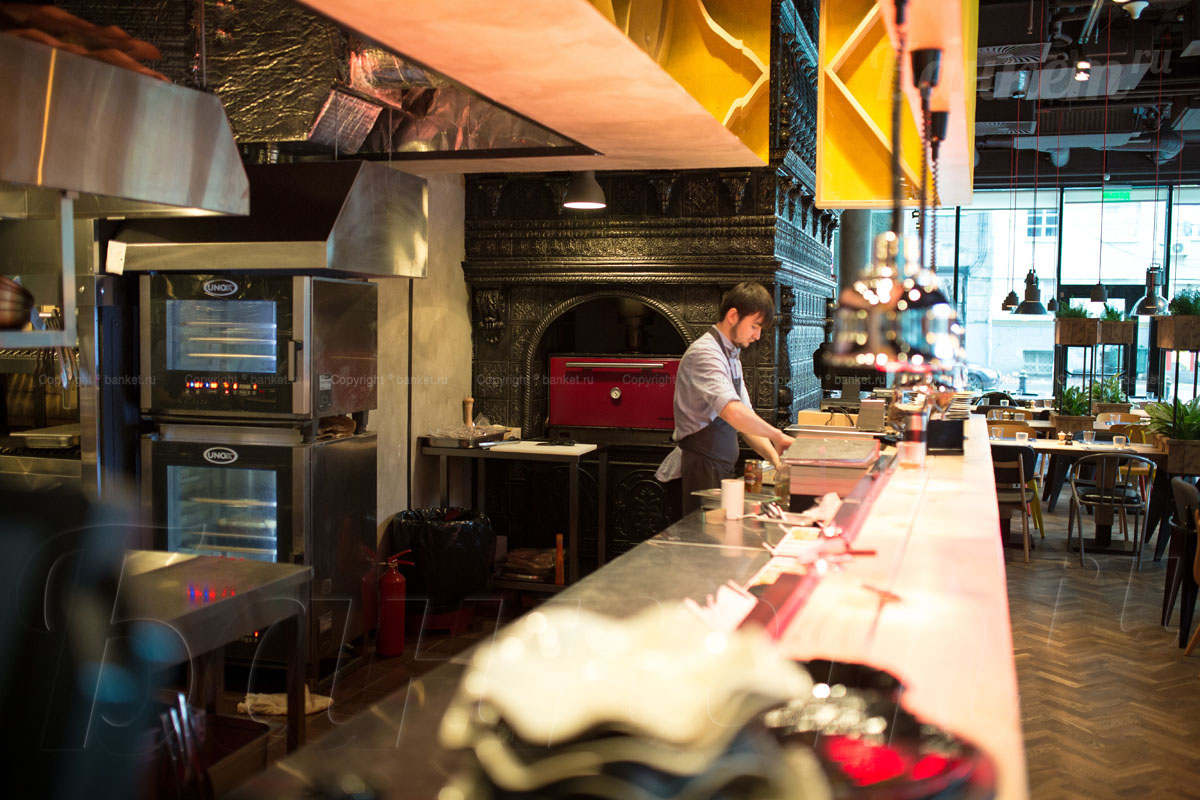 Основной зал — фото 21