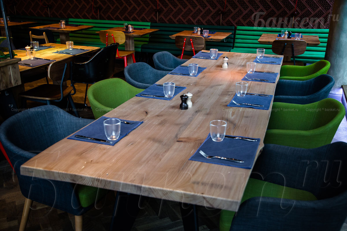 Основной зал — фото 22