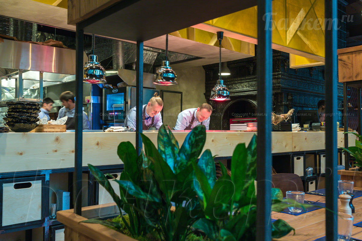 Основной зал — фото 23