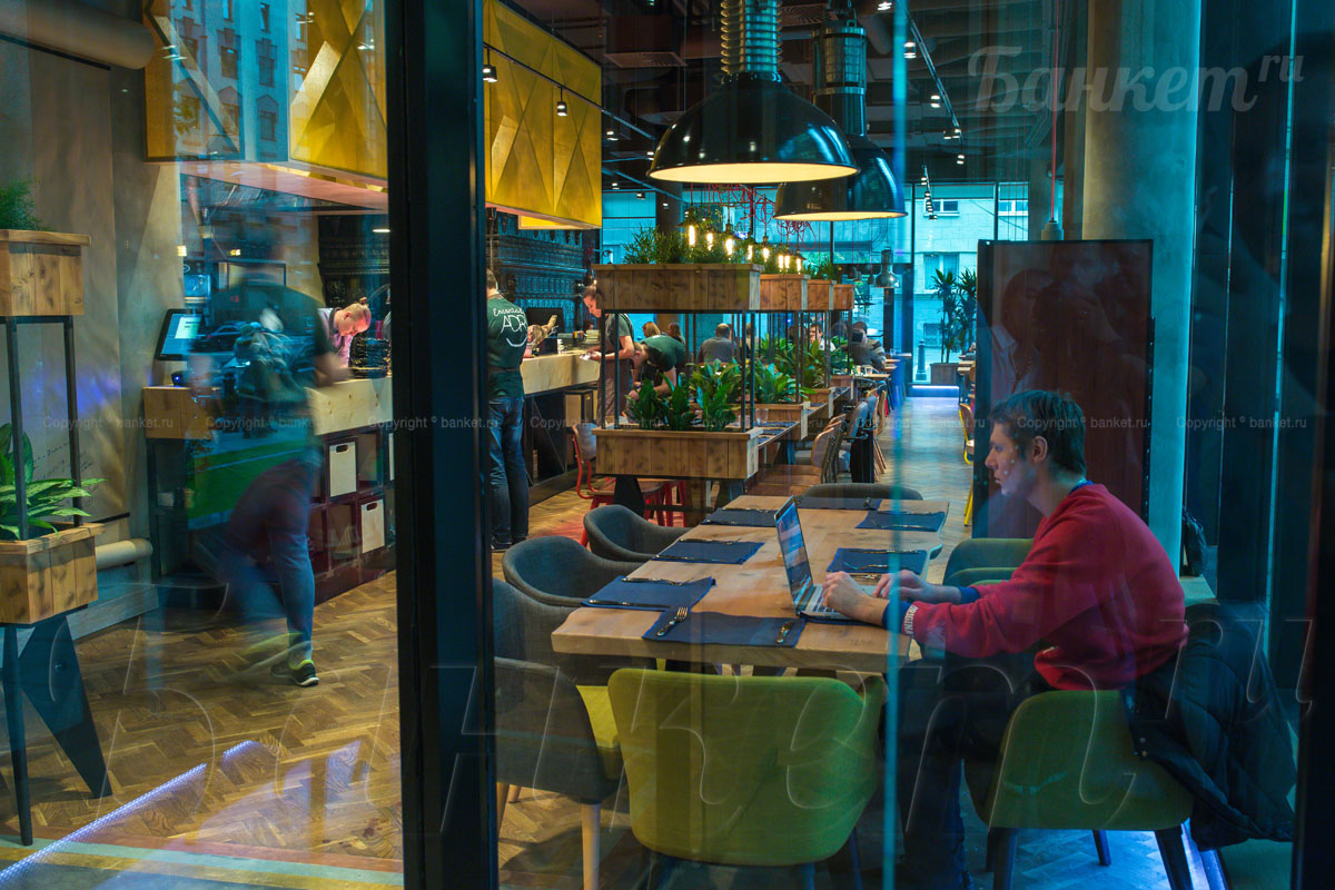 Основной зал — фото 24