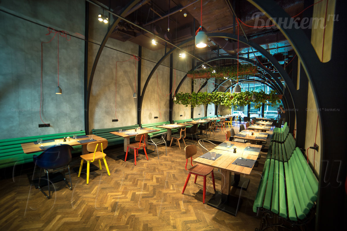 Основной зал — фото 25