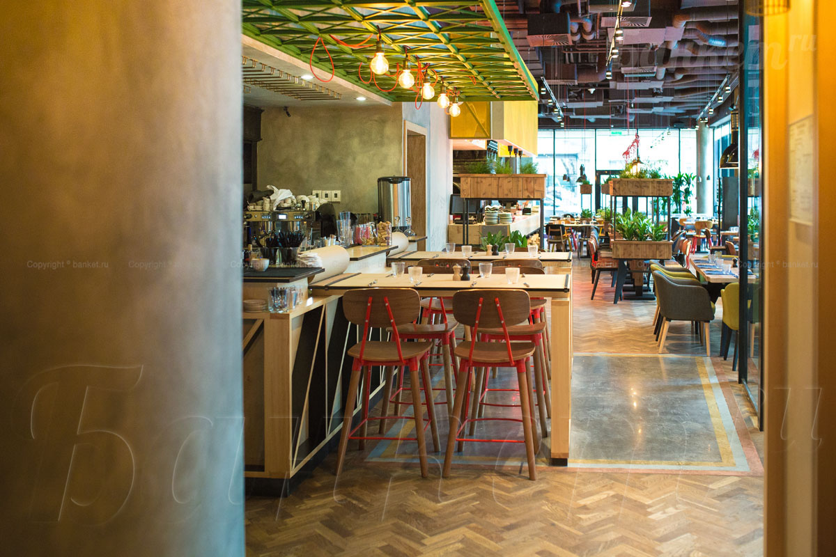 Основной зал — фото 26