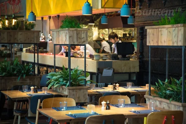 Основной зал — фото 5