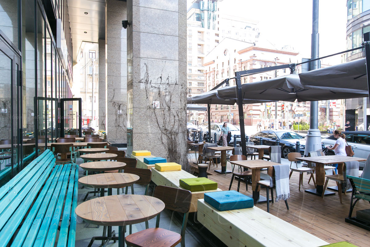 Веранда — Adri BBQ Wine