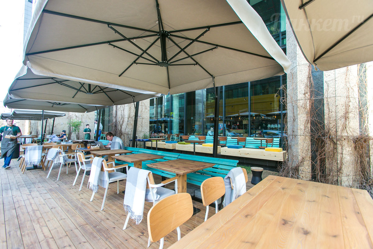 Веранда — Adri BBQ Wine