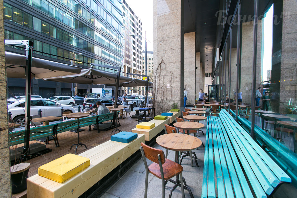 Веранда — Adri BBQ Wine