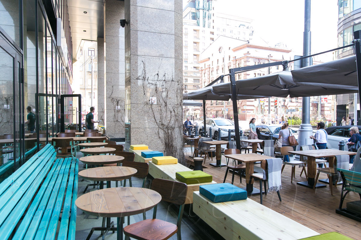 Веранда — фото 7