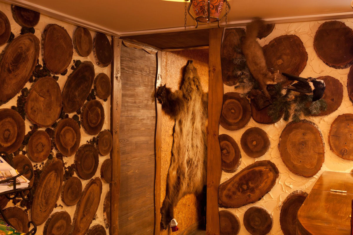 Основной зал — Лисья нора