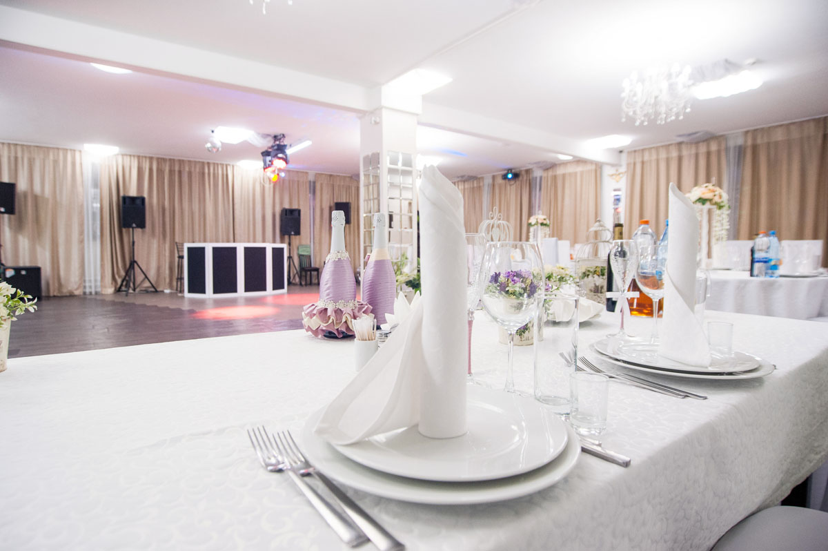 Большой банкетный зал — фото 4