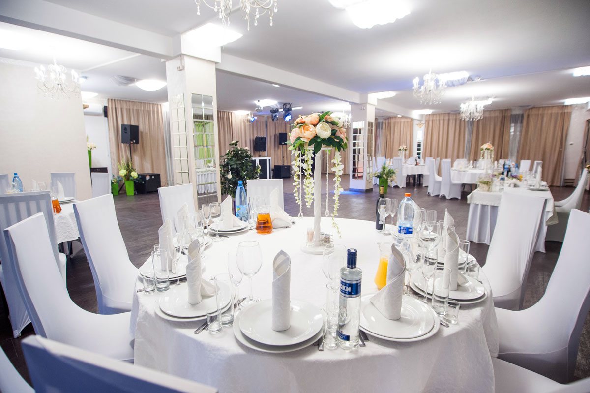 Большой банкетный зал — фото 5