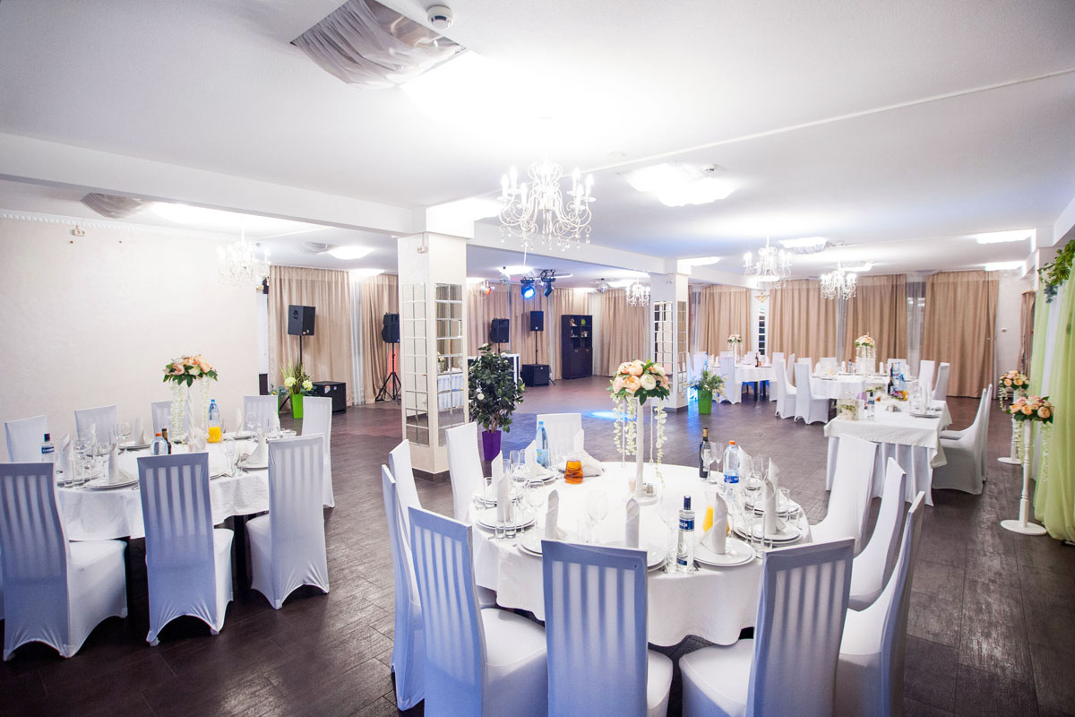 Большой банкетный зал — фото 6