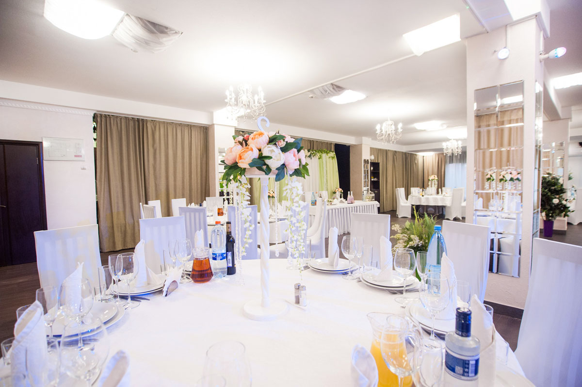 Большой банкетный зал — фото 7