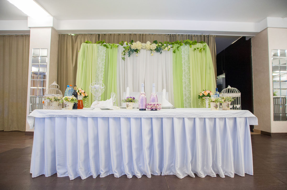 Большой банкетный зал — фото 10