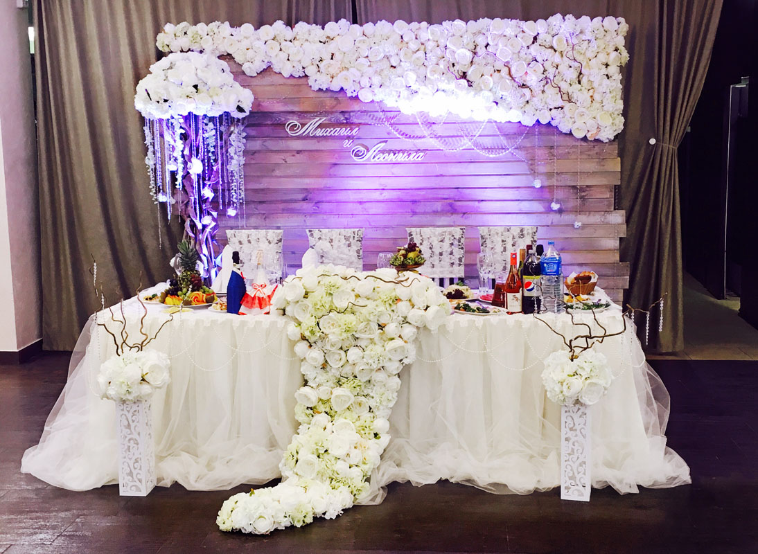 Большой банкетный зал — фото 11