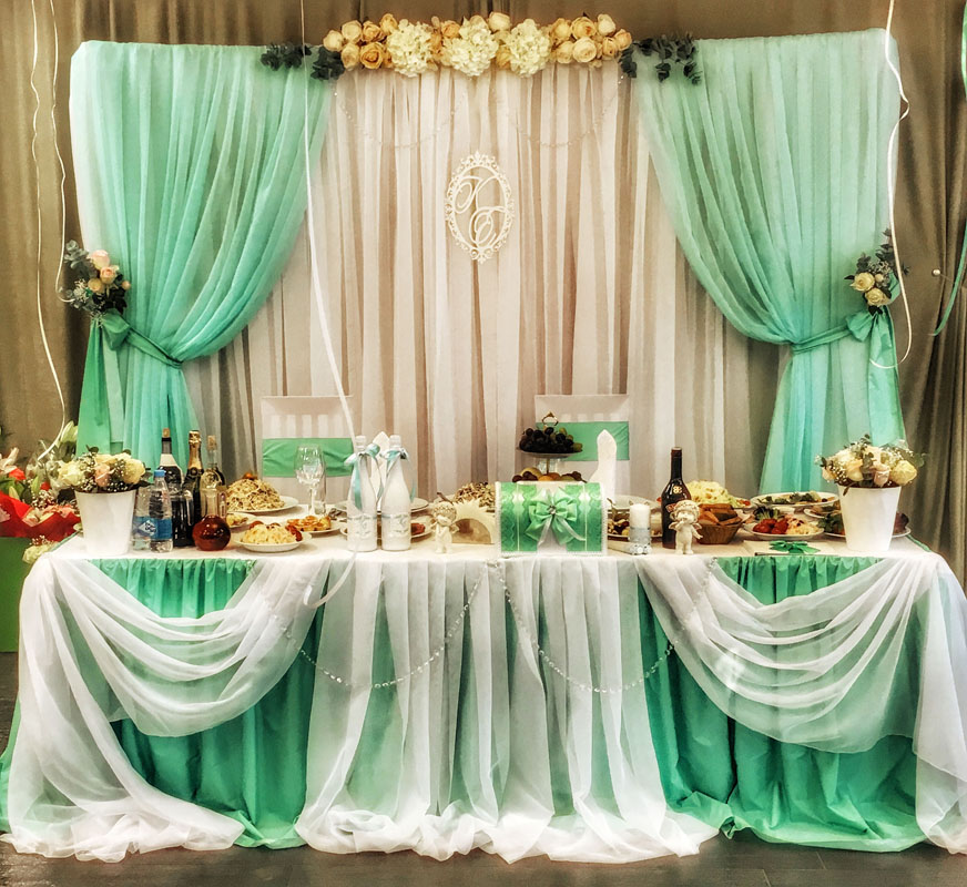 Большой банкетный зал — фото 12