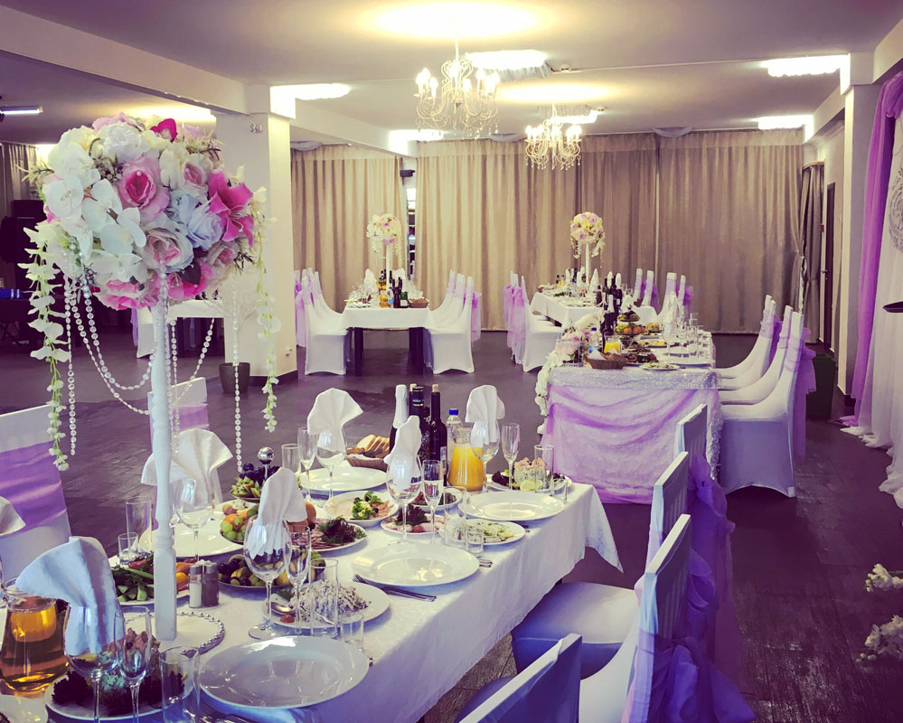 Большой банкетный зал — фото 15