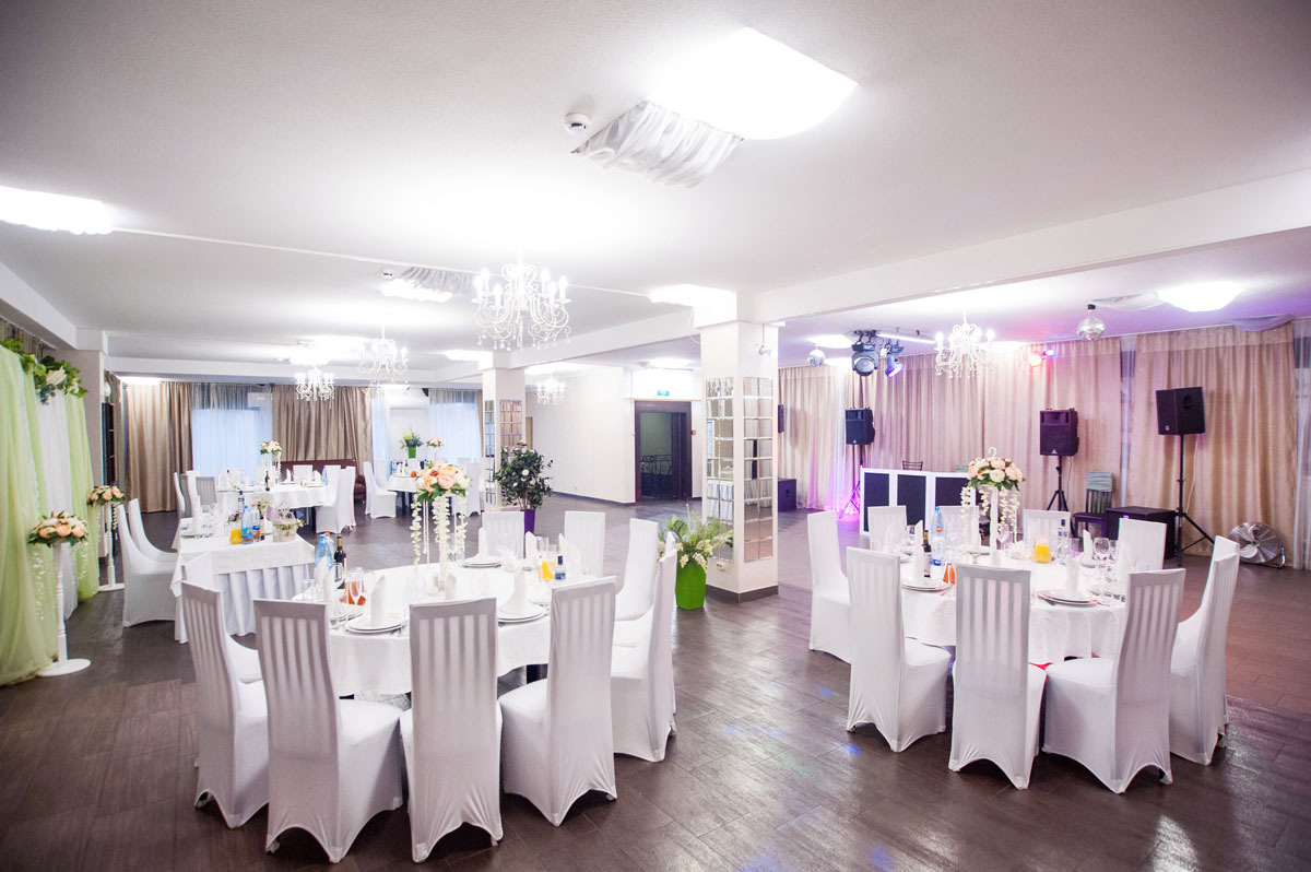 Большой банкетный зал — фото 16