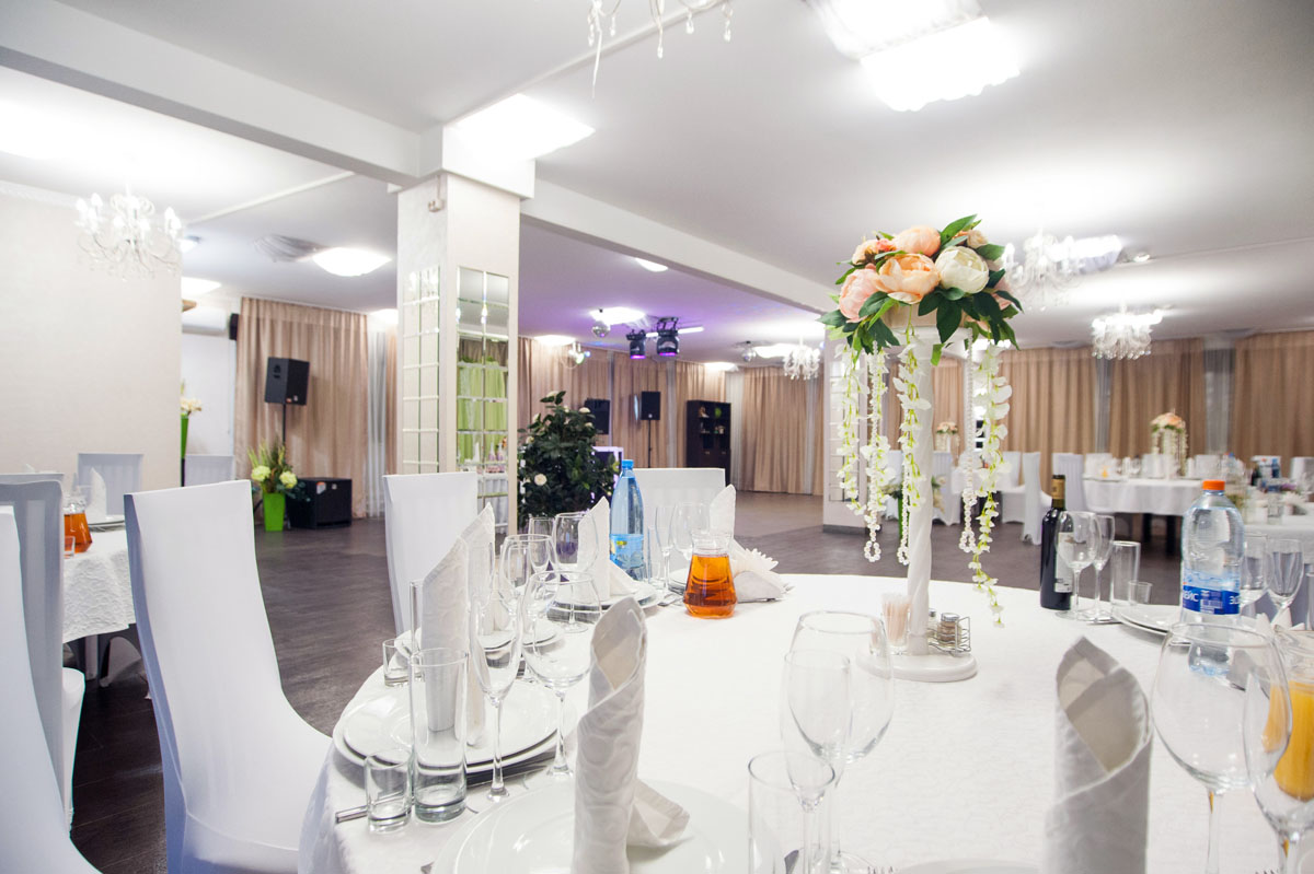 Большой банкетный зал — фото 17