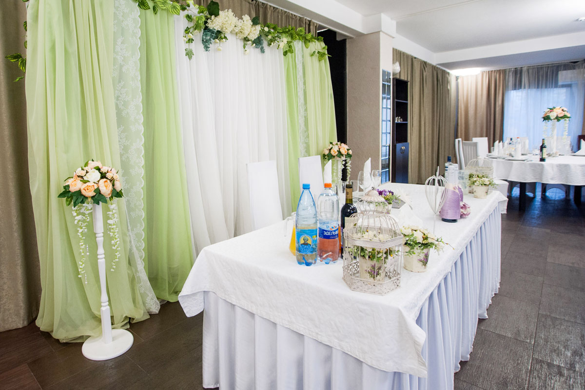 Большой банкетный зал — фото 18