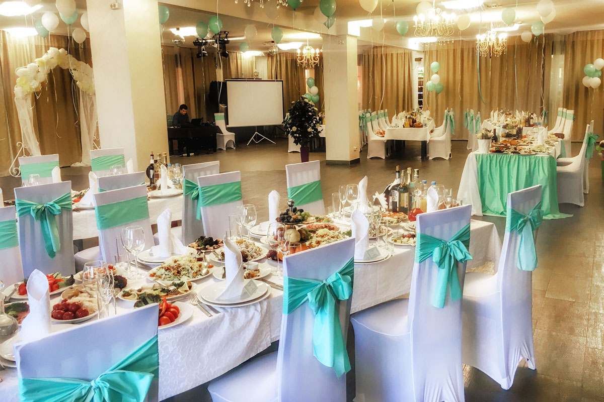 Большой банкетный зал — фото 19