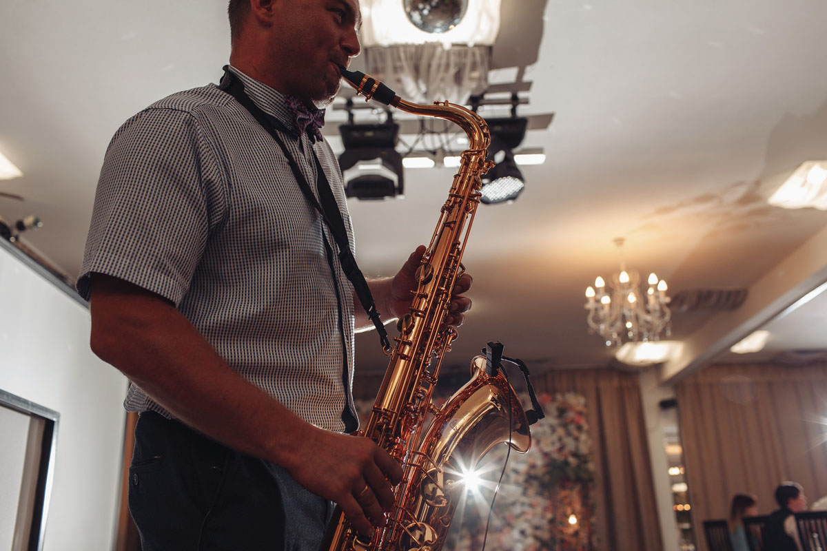 Большой банкетный зал — фото 20