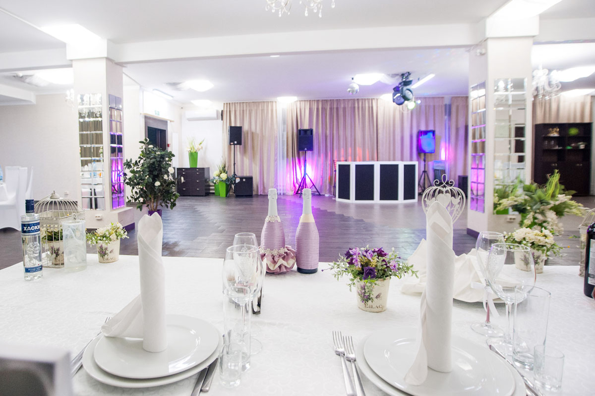 Большой банкетный зал — фото 21