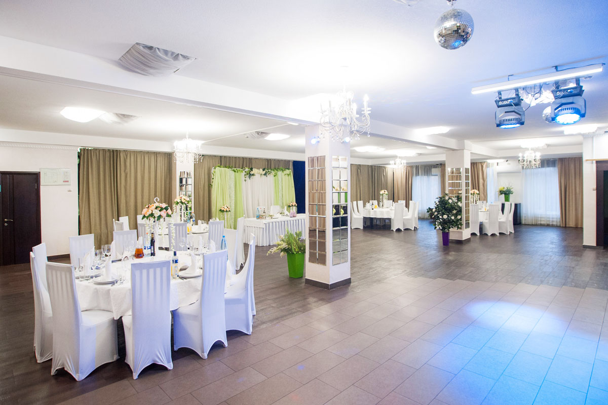 Большой банкетный зал — фото 22