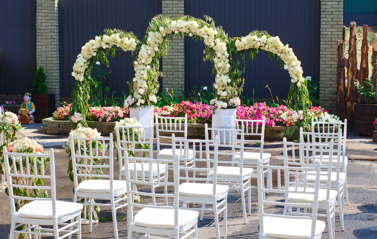 Большой банкетный зал — фото 23