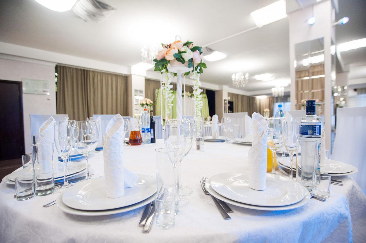 Большой банкетный зал — фото 24