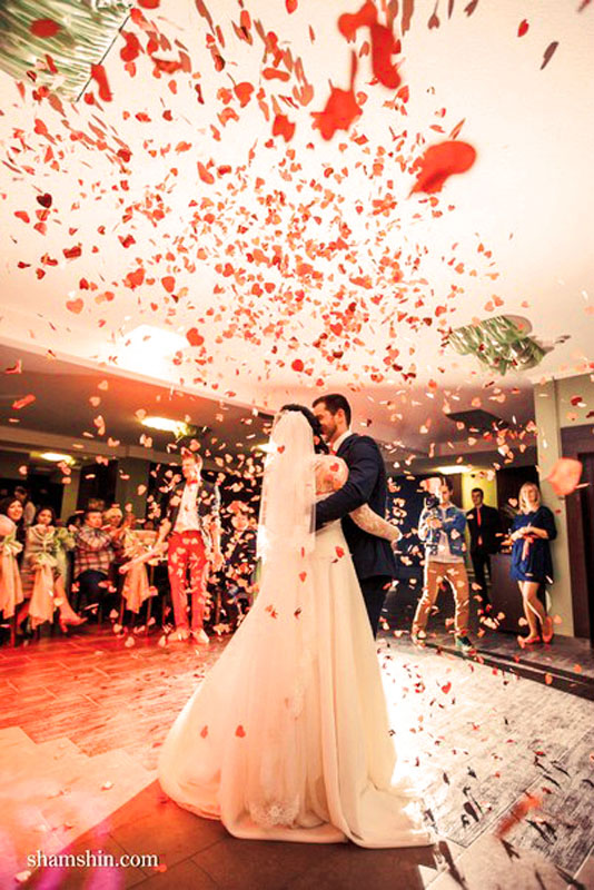 Большой банкетный зал — фото 25