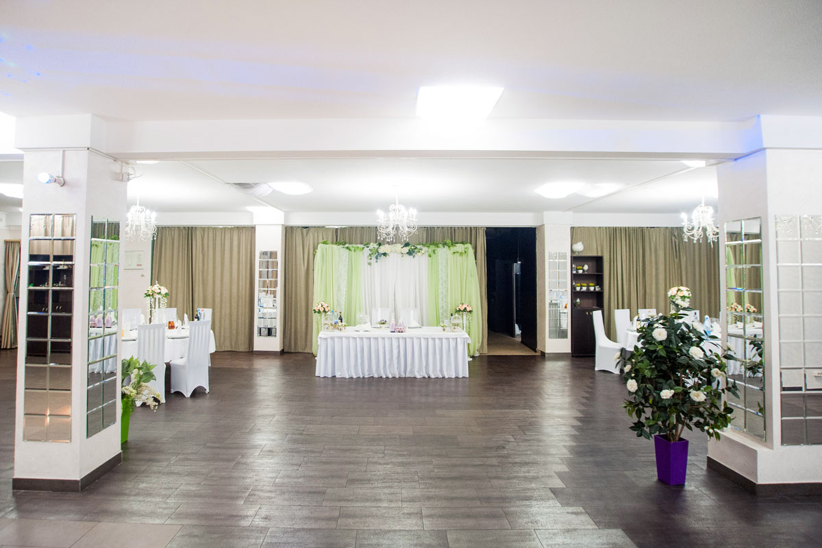 Большой банкетный зал — фото 26