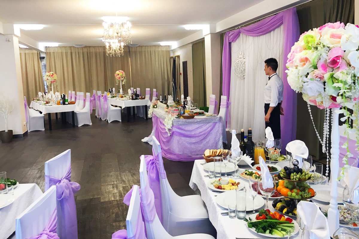 Большой банкетный зал — фото 27