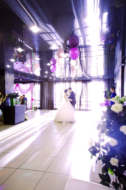 Большой банкетный зал — фото 29